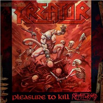 Kreator: Pleasure To Kill - CD (4050538243376)