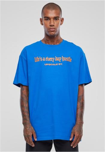 Mr. Tee Hustle Oversize Tee cobaltblue - M