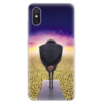 Odolné silikonové pouzdro iSaprio - Gru - Xiaomi Mi 8 Pro