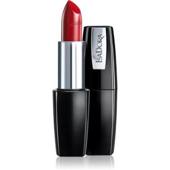 IsaDora Perfect Moisture Lipstick hydratační rtěnka odstín 215 Classic Red 4,5 g