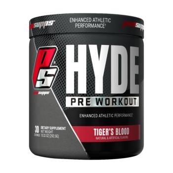 Předtréninkový stimulant Hyde Pre Workout 297 g ovocný punč - ProSupps