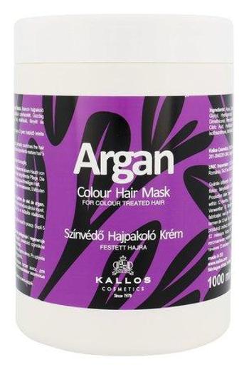 Maska na vlasy Kallos Cosmetics - Argan , 1000ml