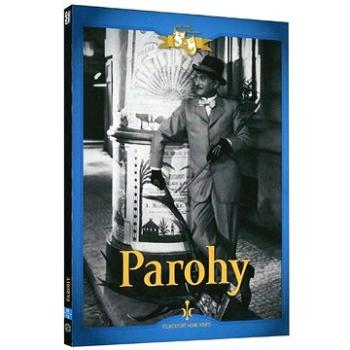 Parohy - DVD (60-53)