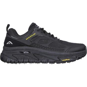 Skechers ARCH FIT ROAD WALKER - RECON Pánská volnočasová obuv, černá, velikost