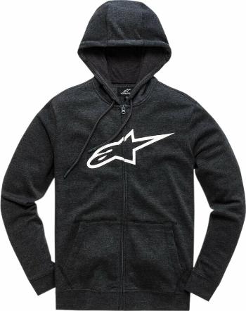 Alpinestars Ageless II Fleece Black/White S Mikina