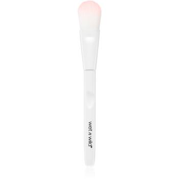 Wet n Wild Brush plochý štětec na make-up 1 ks