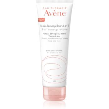 Avène Skin Care odličovací fluid 3 v 1 200 ml