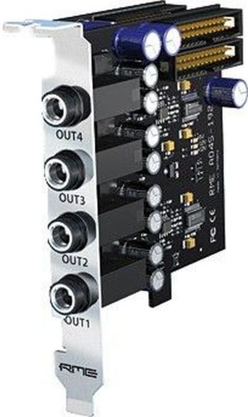 RME AO4S-192-AIO PCI zvuková karta