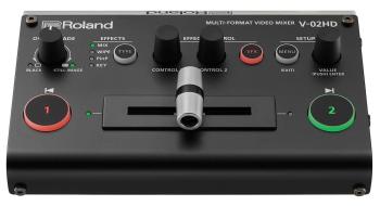 Roland V-02HD Video mixpult