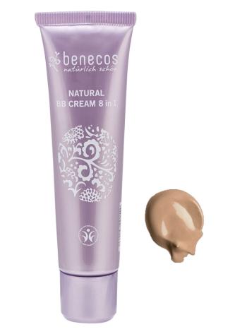 Benecos BB krém 8v1 beige 30 ml