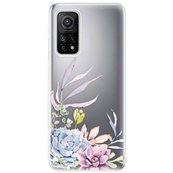 iSaprio Succulent 01 pro Xiaomi Mi 10T / Mi 10T Pro (succ01-TPU3-Mi10Tp)