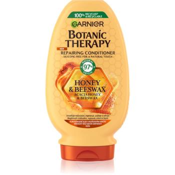 Garnier Botanic Therapy Honey & Propolis obnovující balzám pro poškozené vlasy bez parabenů 200 ml