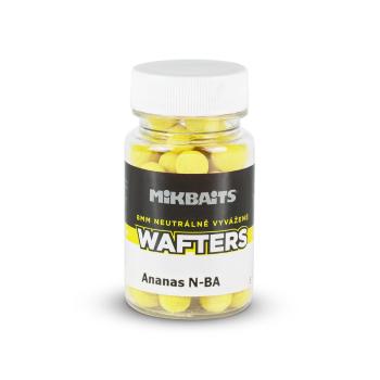 Mikbaits Mini Boilie vyvážené nástrahy Wafters 60ml - Ananas N-BA 8mm