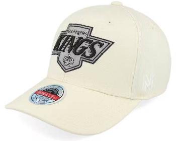 Mitchell & Ness snapback Los Angeles Kings Khaki Classic Red khaki - UNI