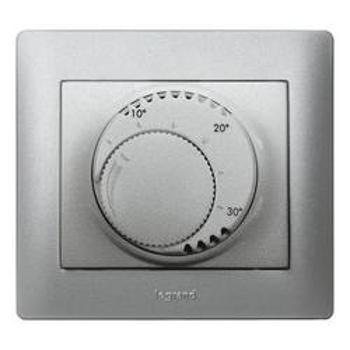 Legrand regulátor teploty Galea / Pro21 hliník 775685