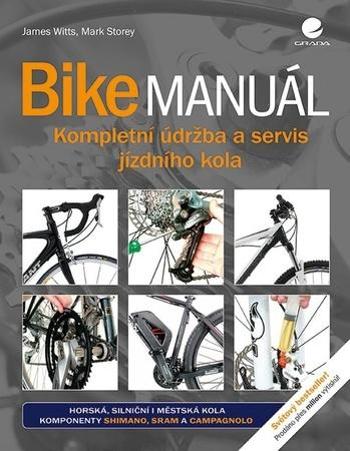 Bike manuál - Witts James