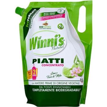 WINNI´S Piatti lime Ecoricarica 1000 ml (8002295062550)