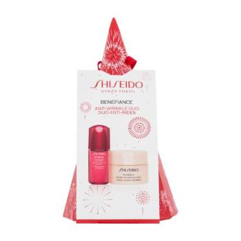 Shiseido Benefiance Anti Wrinkle Duo dárková kazeta dárková sada
