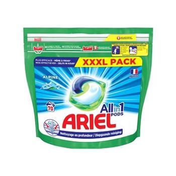 ARIEL All-in-1 Universal XXXL 70 ks (8006540044353)