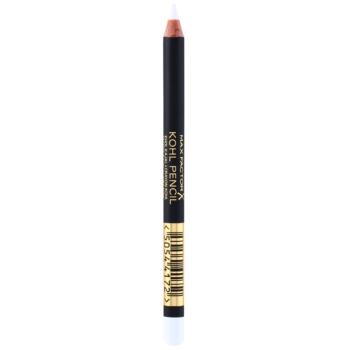 Max Factor Kohl Pencil tužka na oči odstín 010 White 1.3 g