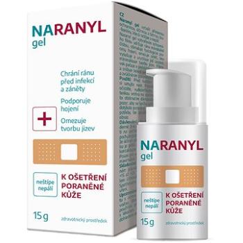 Naranyl gel 15 g (8594027710131)