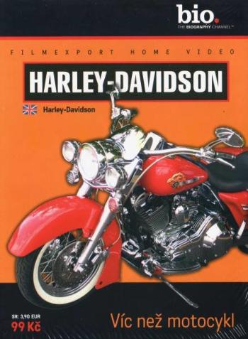 HARLEY-DAVIDSON (DVD)
