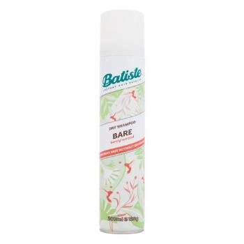 Batiste Bare 200 ml suchý šampon pro ženy na všechny typy vlasů