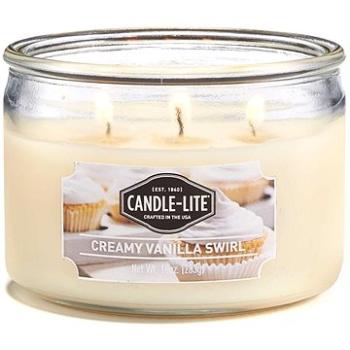 CANDLE LITE CREAMY VANILLA SWIRL 283 g (76001380335)