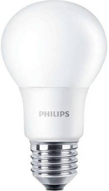 LED žárovka Philips 57757800 230 V, E27, 5.5 W = 40 W, teplá bílá, A+ (A++ - E), tvar žárovky, 1 ks