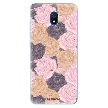 Odolné silikonové pouzdro iSaprio - Roses 03 - Xiaomi Redmi 8A