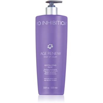 No Inhibition Age Renew Elixir of youth revitalizační maska na vlasy bez parabenů 1000 ml