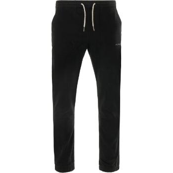 ALPINE PRO MERMAC Pánské kalhoty, černá, velikost XXL