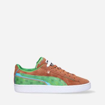 Puma x Minecraft Suede 384485 01