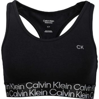 Calvin Klein PW - LOW SUPPORT SPORTS BRA Dámská sportovní podprsenka, černá, velikost M