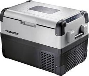 Přenosná lednice (autochladnička) Dometic Group CoolFreeze CFX 50W, 12 V, 24 V, 110 V, 230 V, 46 l, šedá, černá