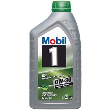 Mobil 1 ESP 0W-30, 1 L (1128432)