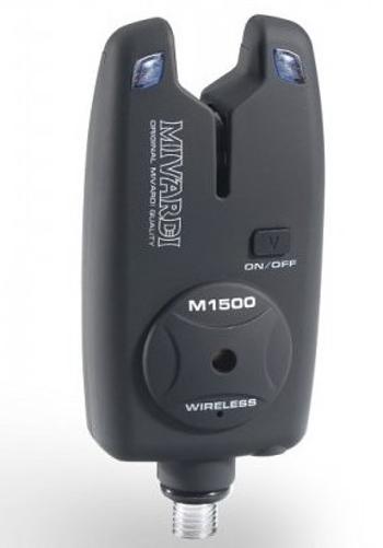 Mivardi signalizátor m1500 wireless modrý