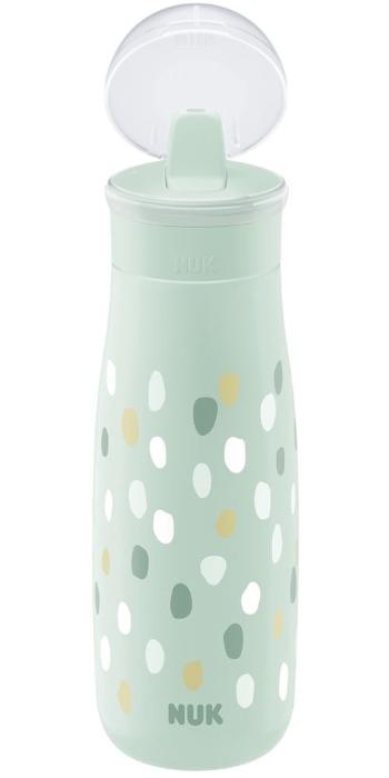 Nuk Láhev Mini-Me Flip 450 ml (12+ m.) zelená