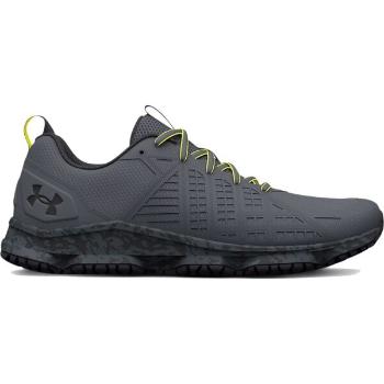 Under Armour MG STRIKEFAST Pánské turistické boty, tmavě šedá, velikost 43