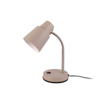 Stolní lampa Scope – šedá