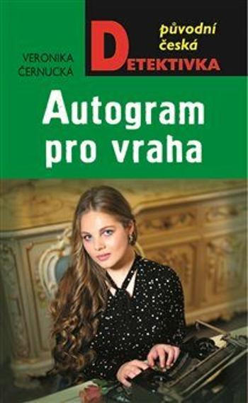 Autogram pro vraha - Veronika Černucká