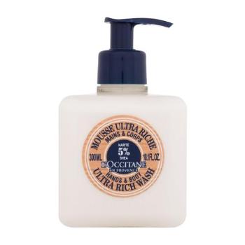 L'Occitane Shea Butter Ultra Rich 300 ml tekuté mýdlo pro ženy