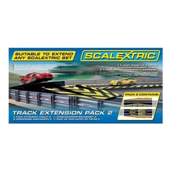 Rozšíření trati SCALEXTRIC C8511 - Track Extension Pack 2 - Leap  (5010963585112)