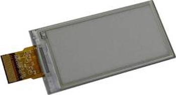 LCD displej Display Elektronik DEE250122A-W, E-paper Display, (š x v x h) 29.2 x 59.2 x 1.05 mm, černá, bílá