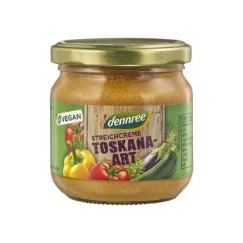 Pomazánka toskánská 180 g BIO   DENNREE