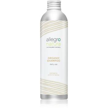 Allegro Natura Organic šampon pro každodenní mytí vlasů 250 ml