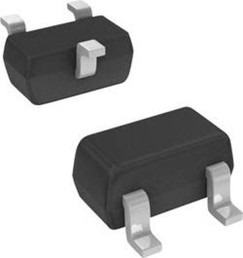 Bipolární tranzistor NXP Semiconductors BC 856, PNP, SOT-323, 200 mA, 65 V