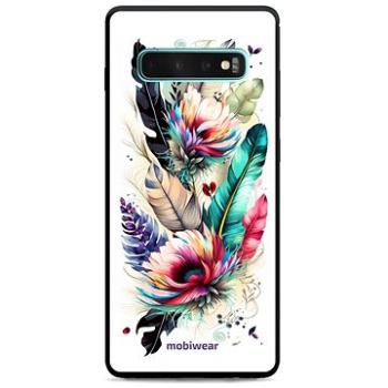 Mobiwear Glossy lesklý pro Samsung Galaxy S10 Plus - G017G (5904808462679)