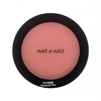 Wet n Wild Color Icon 6 g tvářenka pro ženy Pearlescent Pink