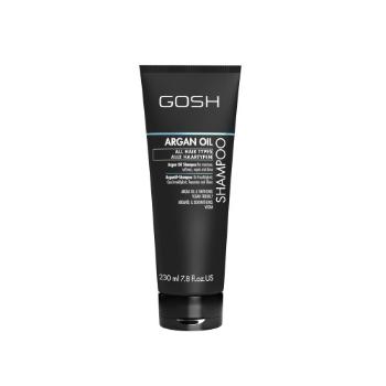 GOSH COPENHAGEN Argan Oil Shampoo jemný mycí šampon 230ml
